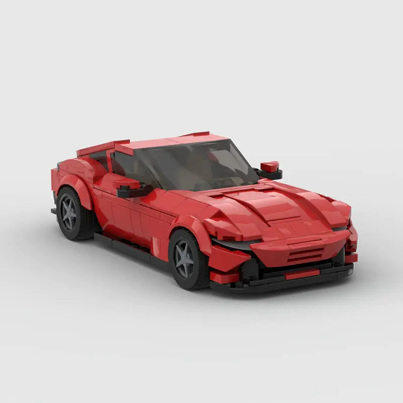 Ferrari Roma Building Blocks