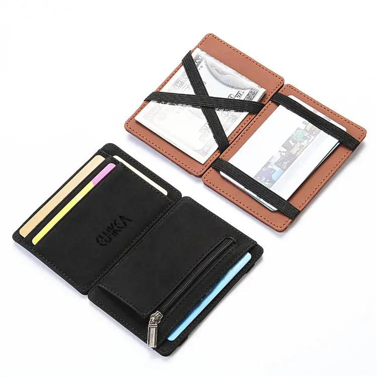 Ultra Thin Mini Wallets