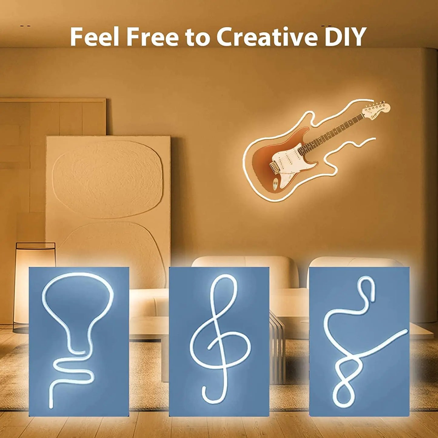 LED Smart Rope Lights