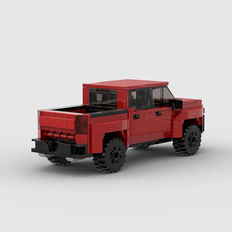 Off-Road Pickup Truck