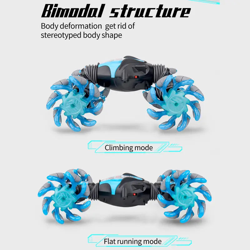 RC Stunt Car