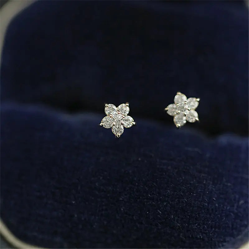 Flower Earrings