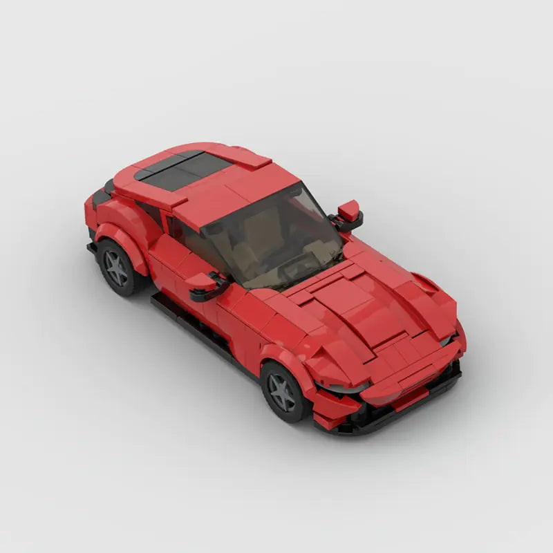 Ferrari Roma Building Blocks