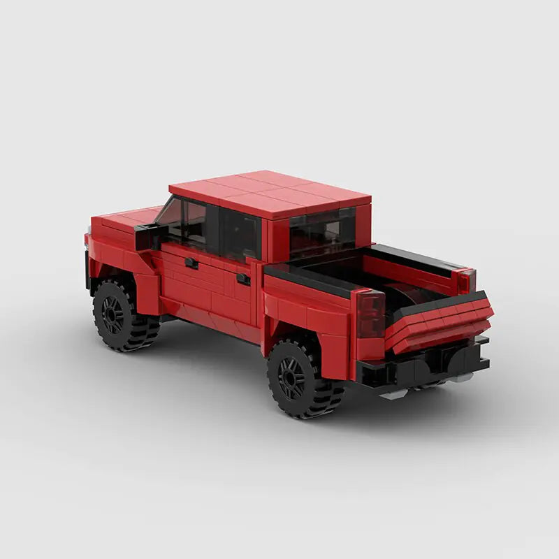 Off-Road Pickup Truck