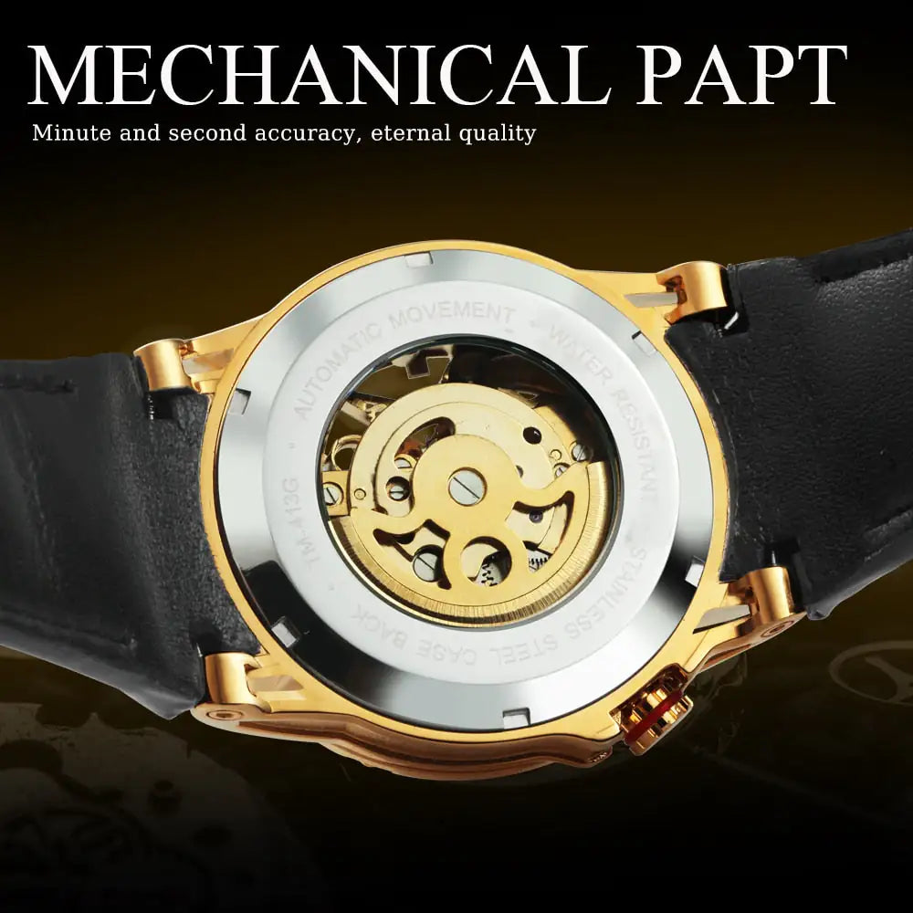 Brasvado Watch