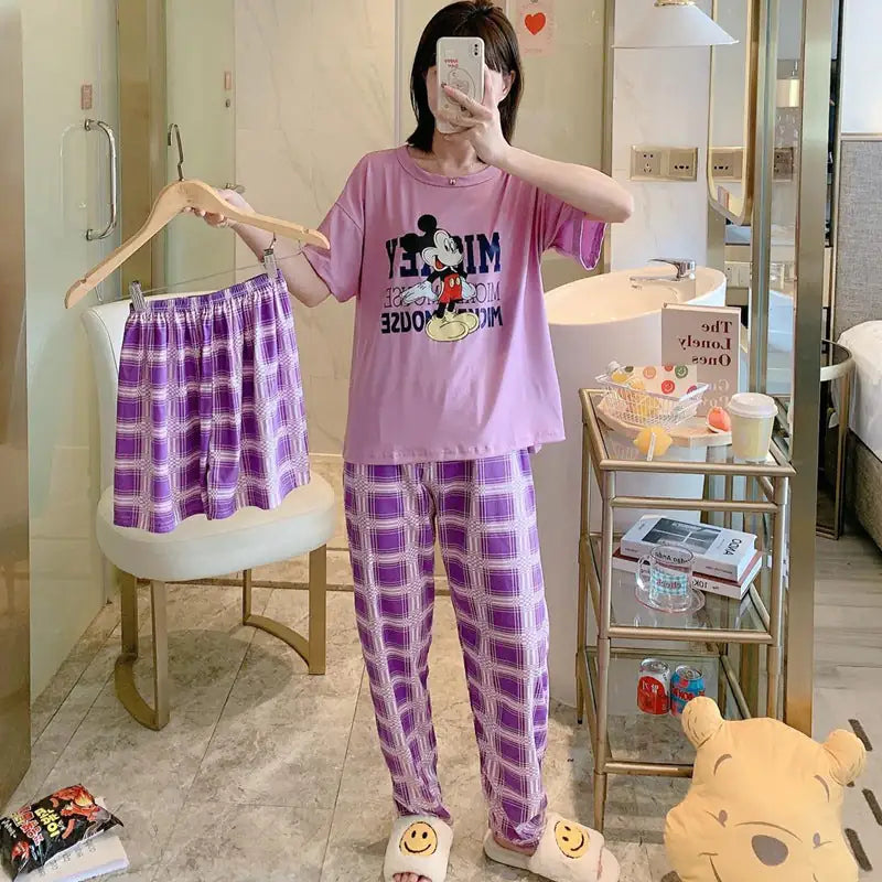 3 In 1 Loungewear Set