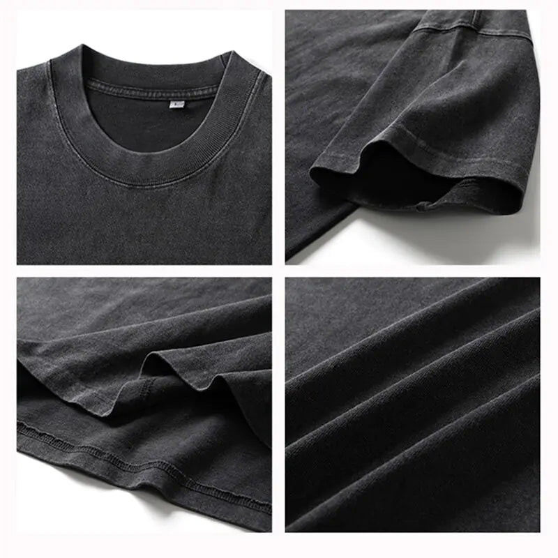 Men's Loose Oversized T-Shirt