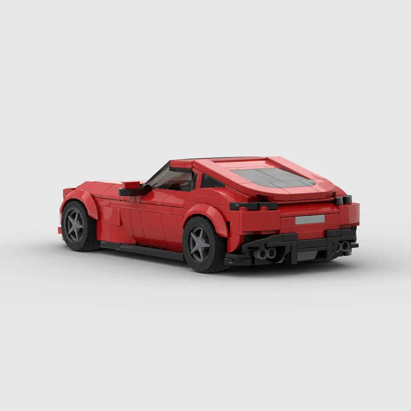 Ferrari Roma Building Blocks