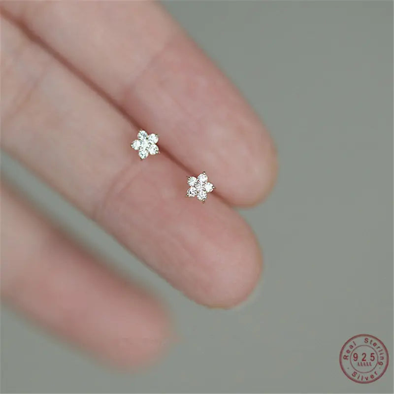 Flower Earrings