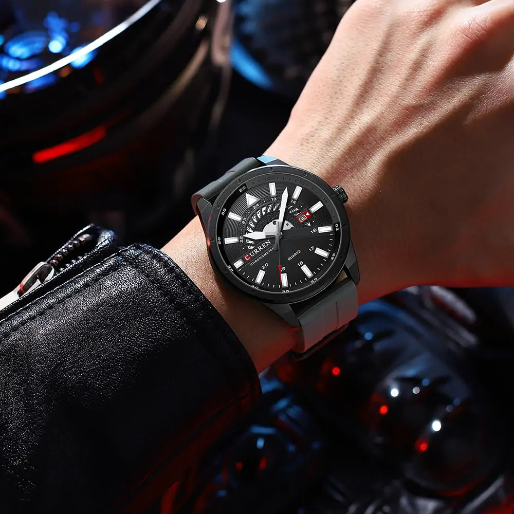 Waterproof Men's Sport Watches