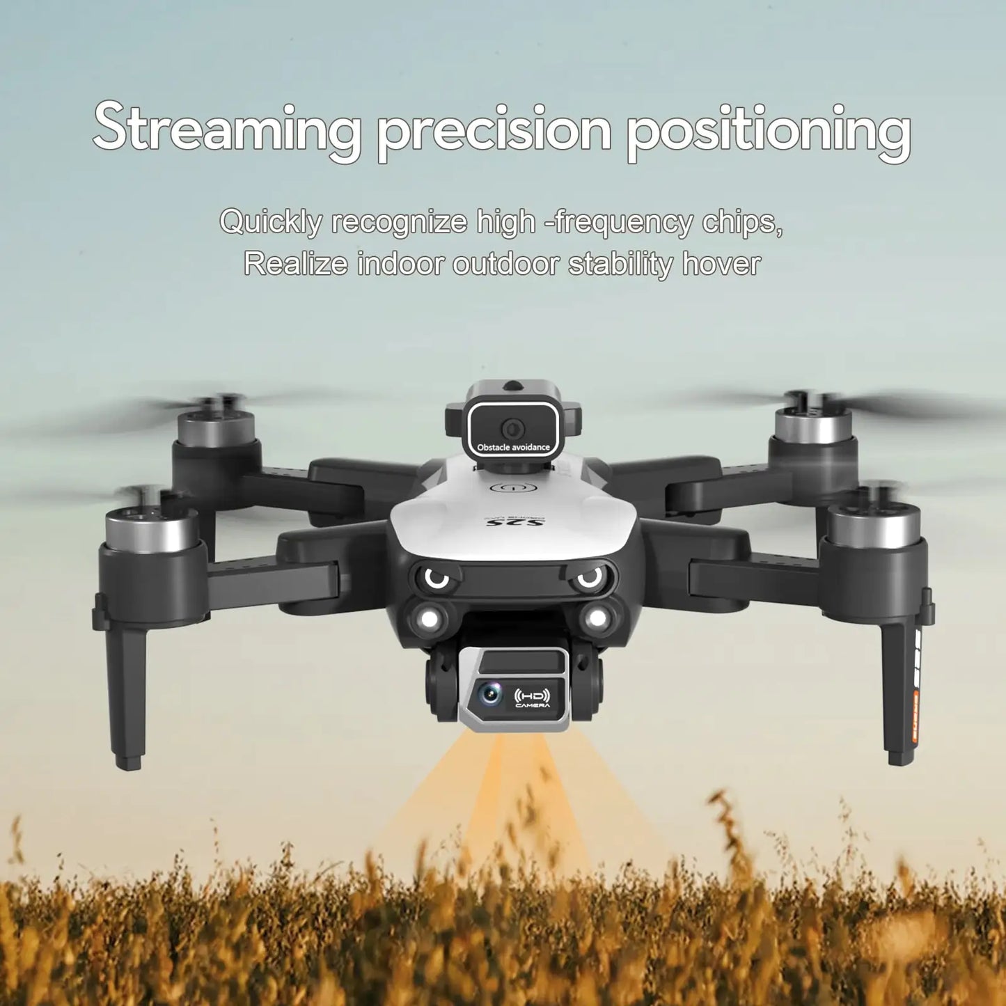4K HD Camera Mini Drone