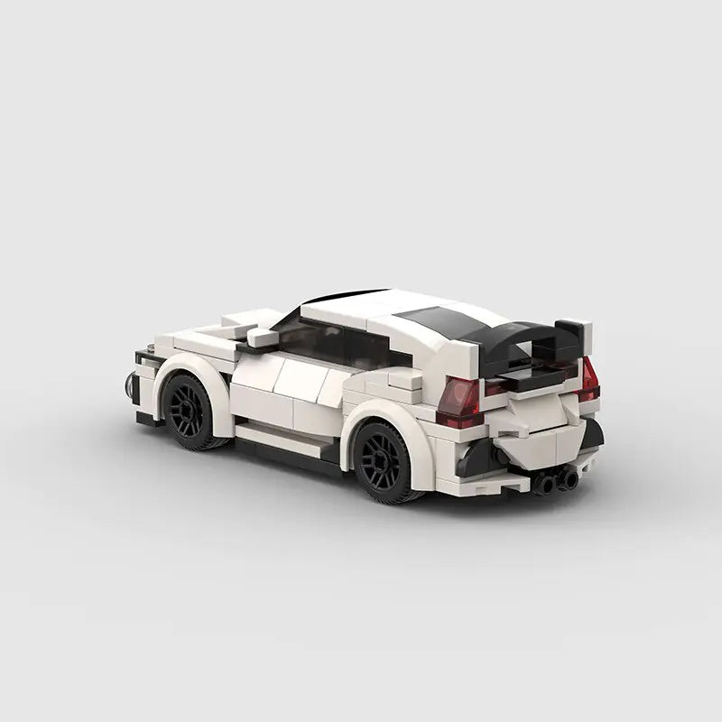 Civic Car Building Blocks