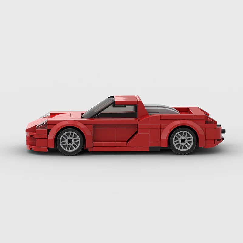Super Car Building Blocks
