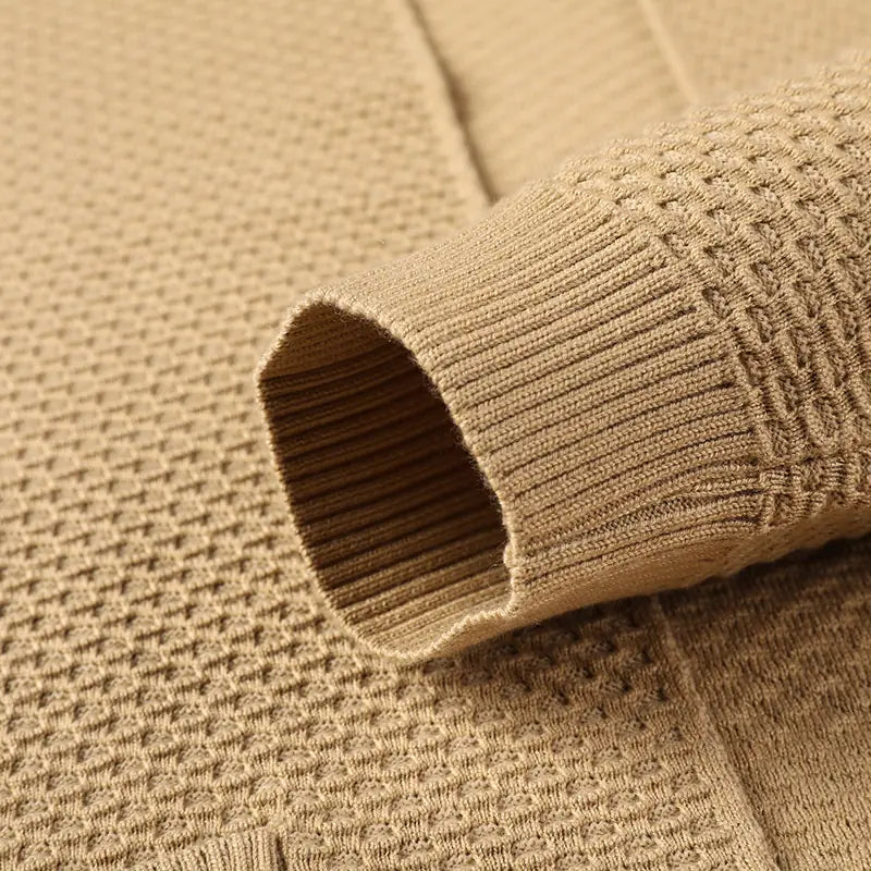 Men's Open Cardigan