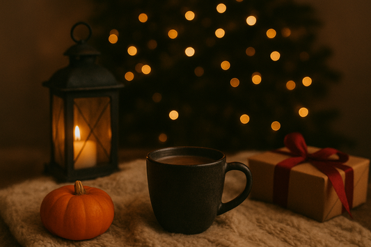 December at Stark Haven: Season of Giving, Joy, and New Beginnings