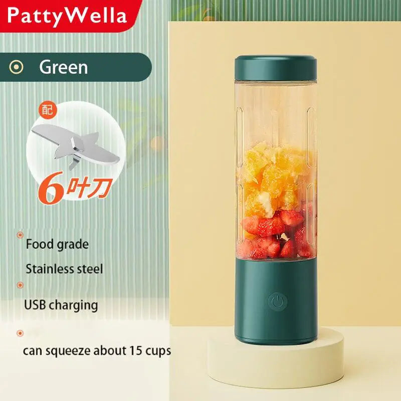 Mini Portable Electric Blender
