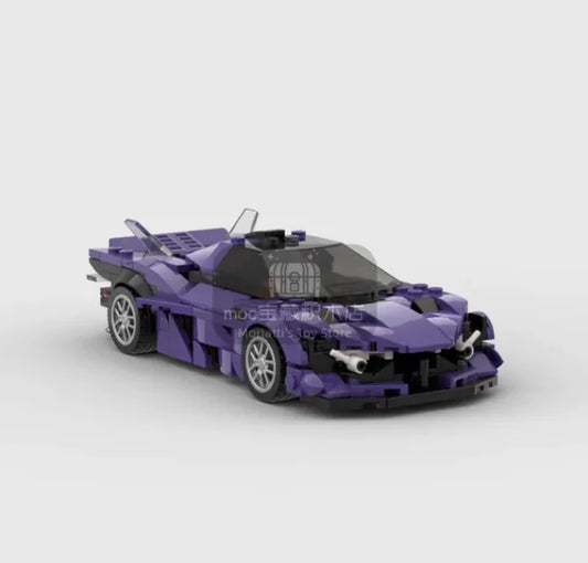 Apollo EVO Building Blocks