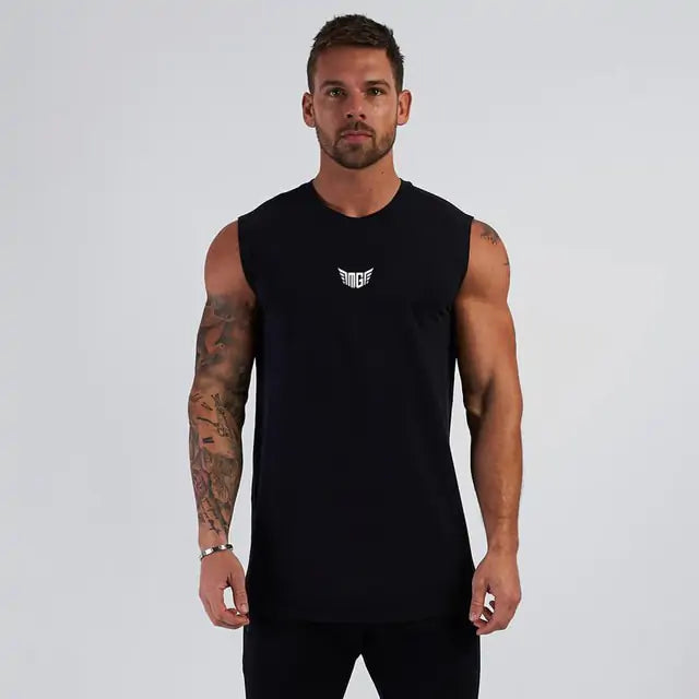 Men's Compression Tank Top