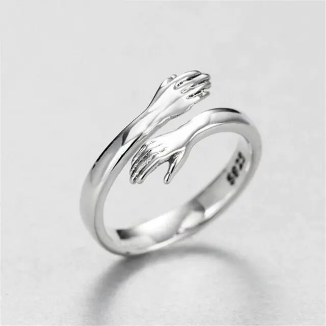 "I Am Enough" Ring