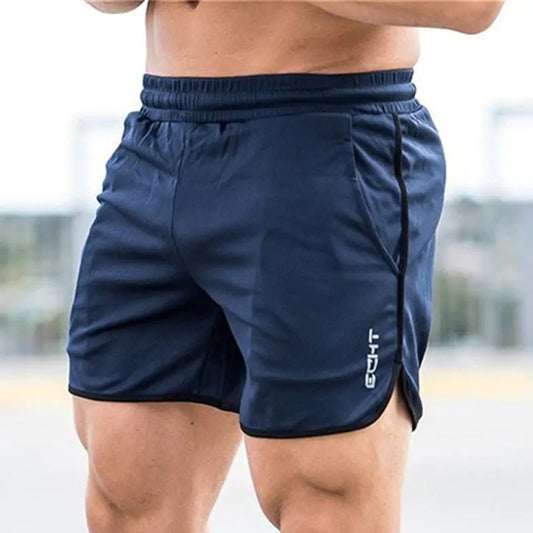 Breathable & Moisture Wicking Performance Gym Shorts