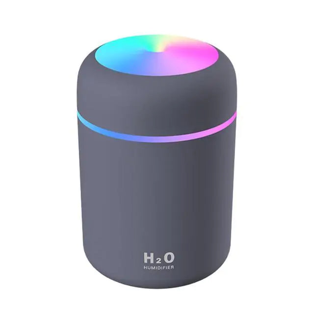 Mini Air Humidifier Aroma Oil Diffuser