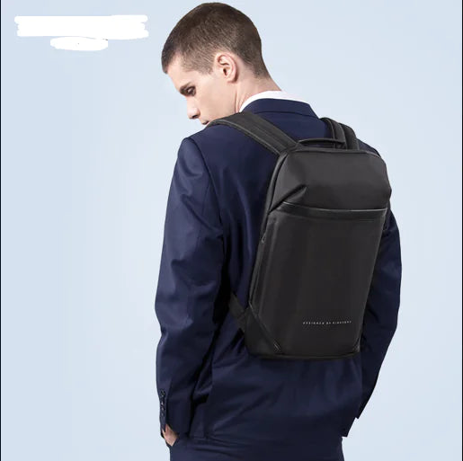 Waterproof Ultralight Backpack with Charging Port