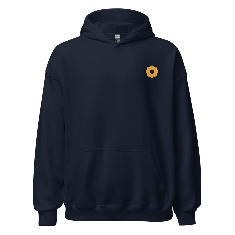 Unisex Mochinut Collegetown Heavy Blend Hoodie