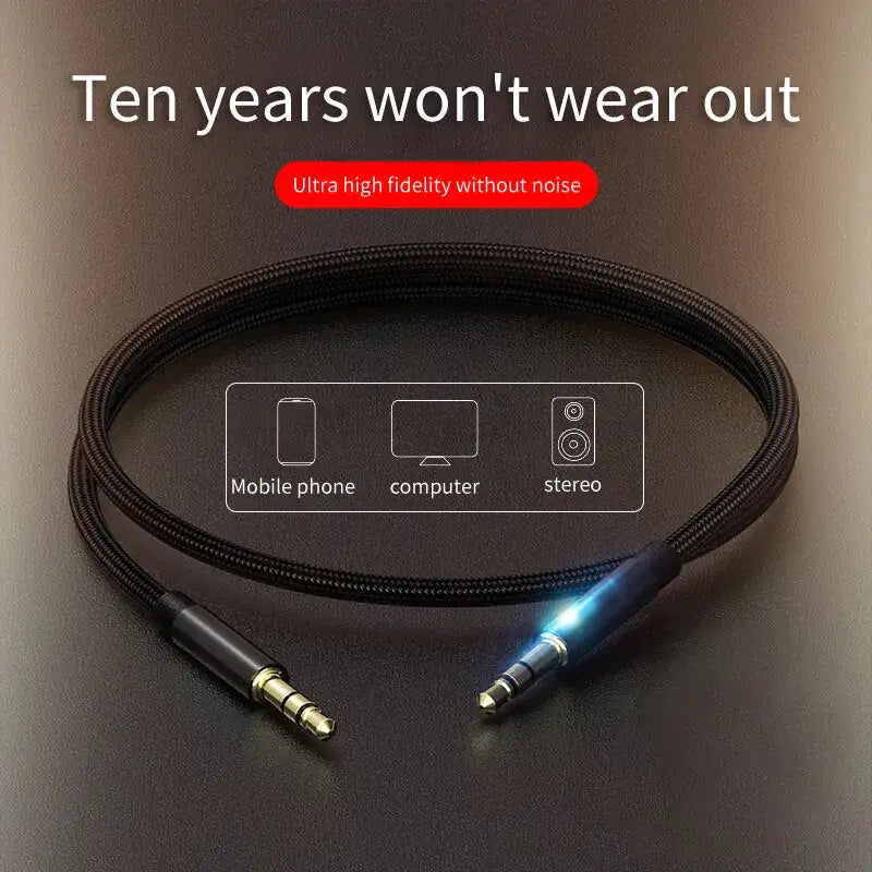 Aux Audio Cable