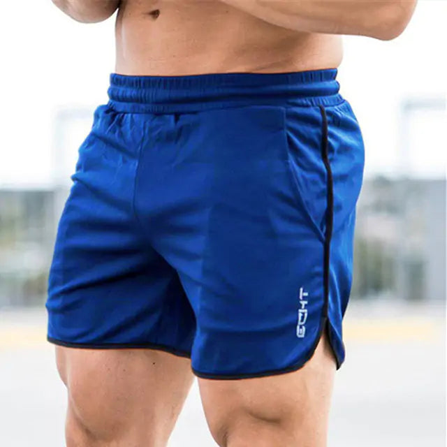 Breathable & Moisture Wicking Performance Gym Shorts
