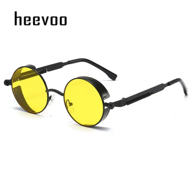 Round Fashion Sunglasses