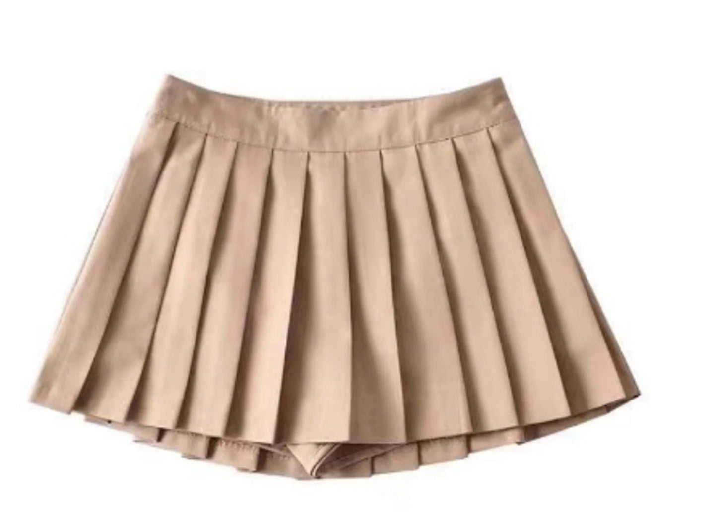 Summer High Waisted Skirt