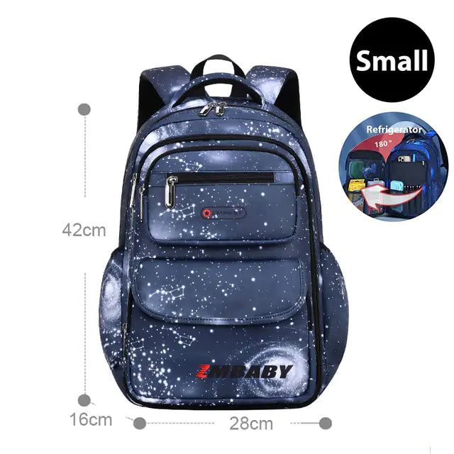 Teenagers School Backpack