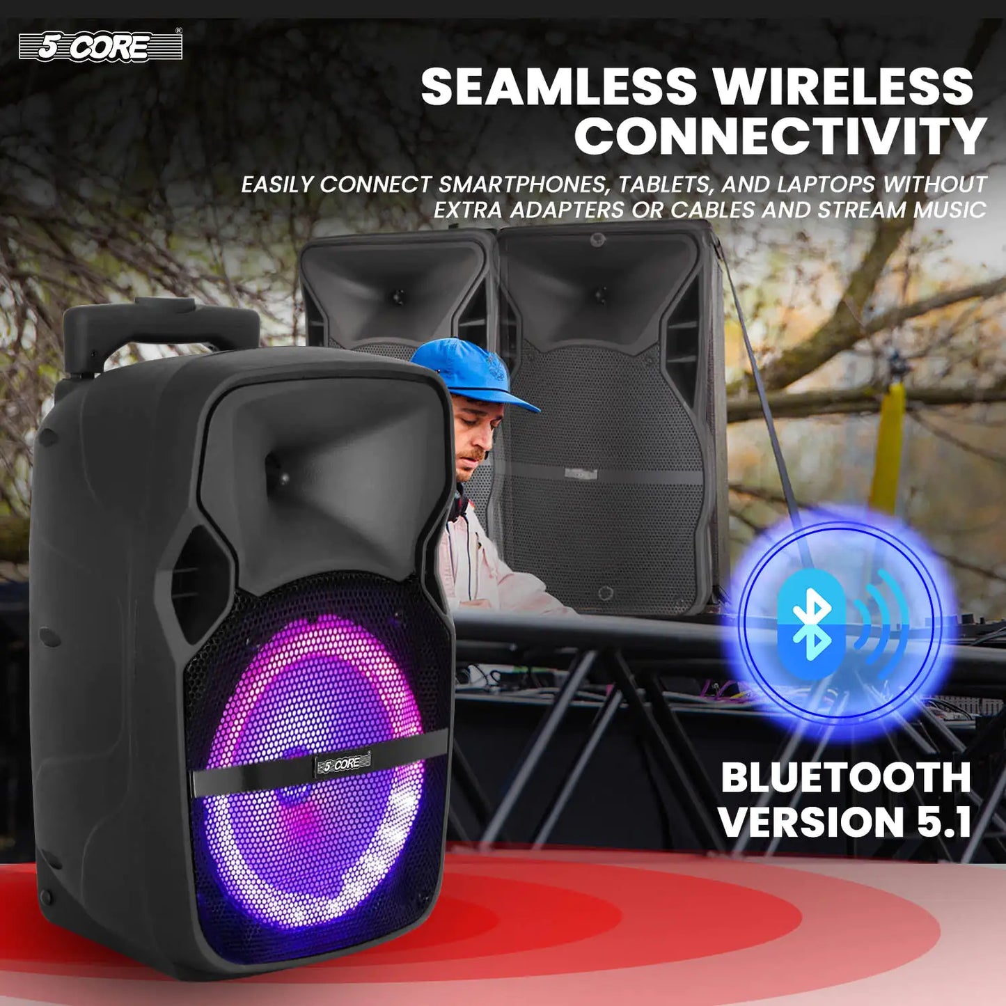 Ultimate Party Speaker