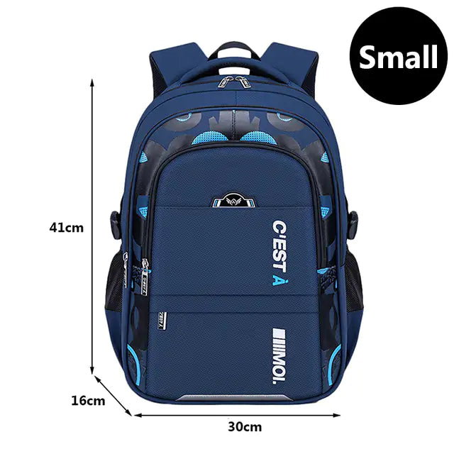 Teenagers School Backpack
