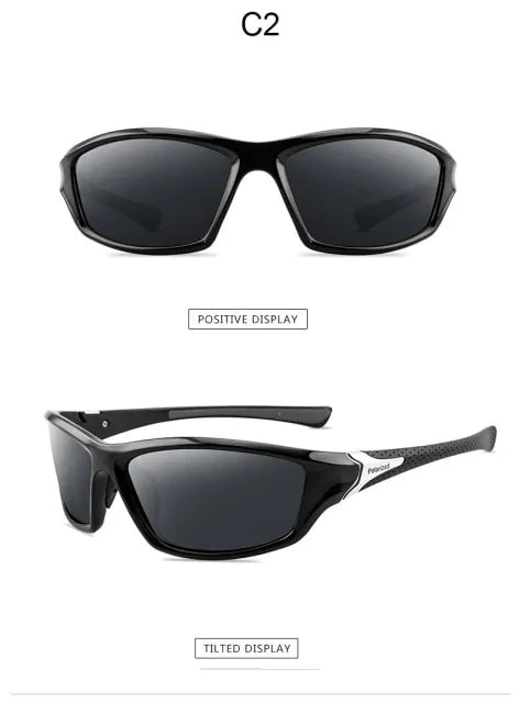 Luxury Polarized Sunglasses