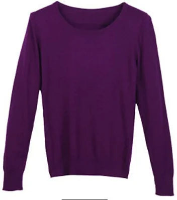 Women's Long Sleeve Sweater