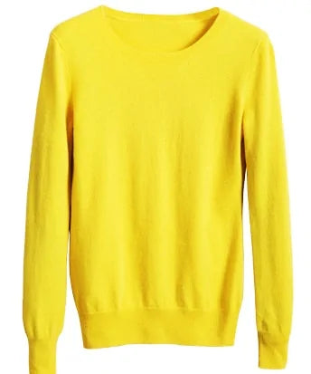 Women's Long Sleeve Sweater