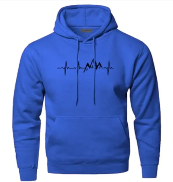 Men's Summit™ Heart-Rate Hoodies