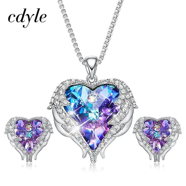 Angel Wing Necklace