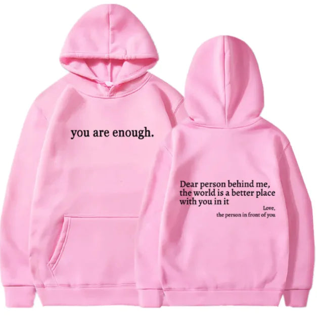 Women's Encouragement Hoodie