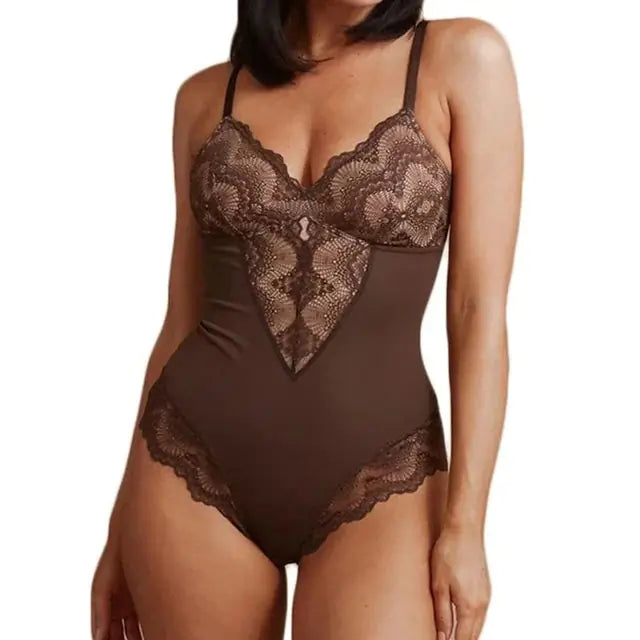 Sexy Lace Body Shaper