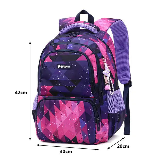 Teenagers School Backpack