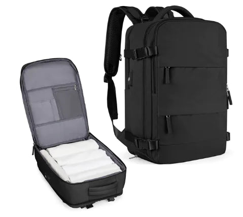 Large Size Travel Backpack with USB Port