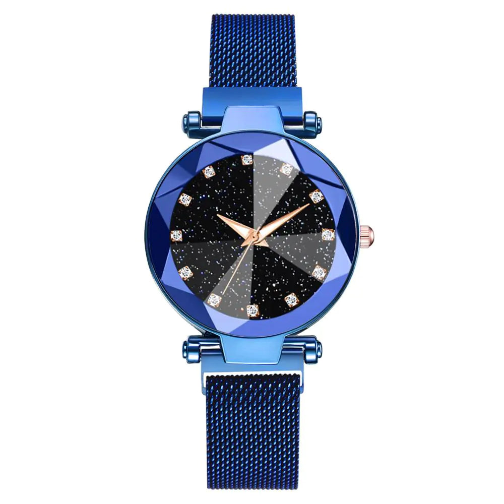 Diamond Cosmos Watch