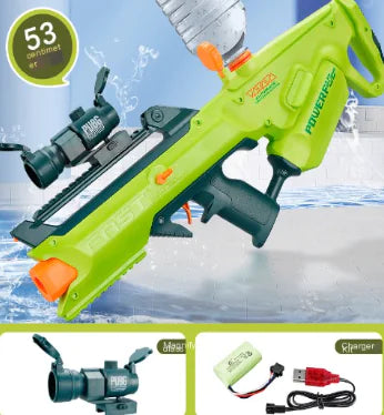 Automatic Suction Electric Water Gun