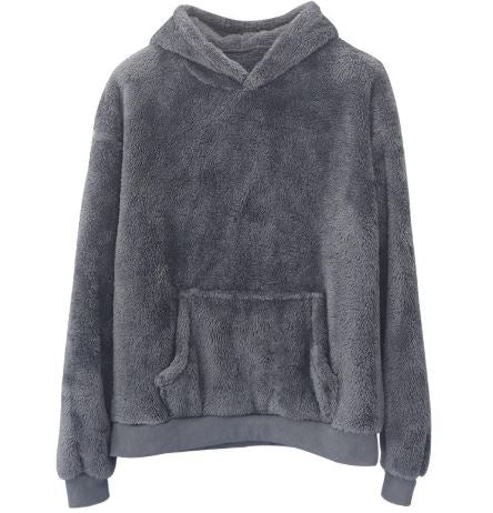 Men's Winter Fleece Hoodie