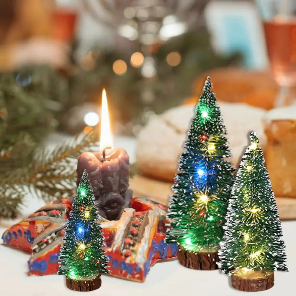 Mini LED Christmas Tree