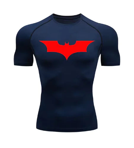Men's Batman Compression Shirt