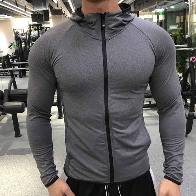 Men's Sports Hoodie