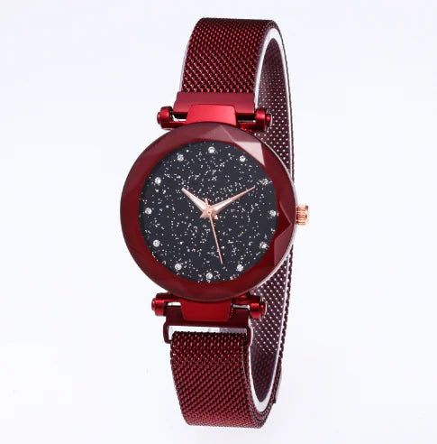 Diamond Cosmos Watch